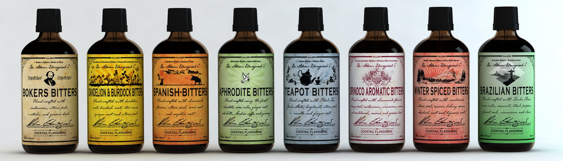 Koktél bitter