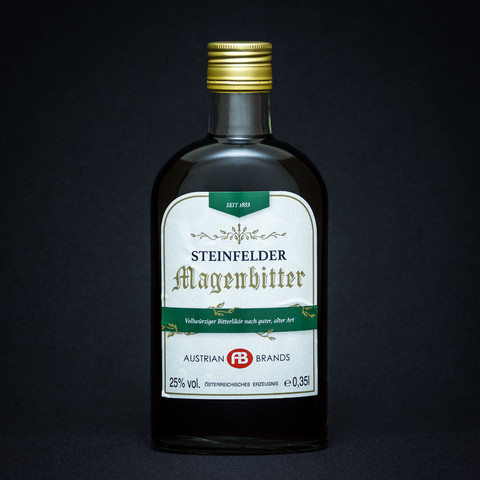 Steinfelder Magenbitter