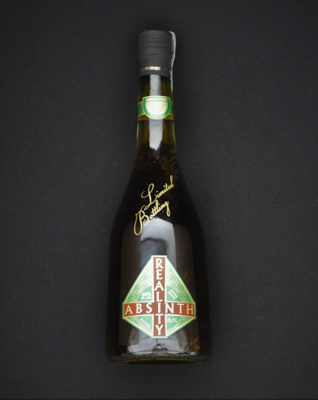 Reality Absinth bitter