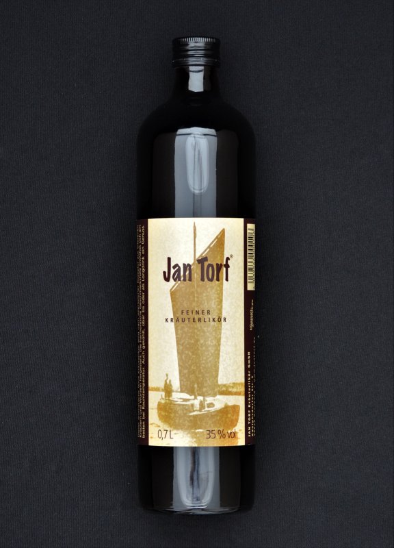 Jan Torf Feiner Kräuterbitter-Liqueur