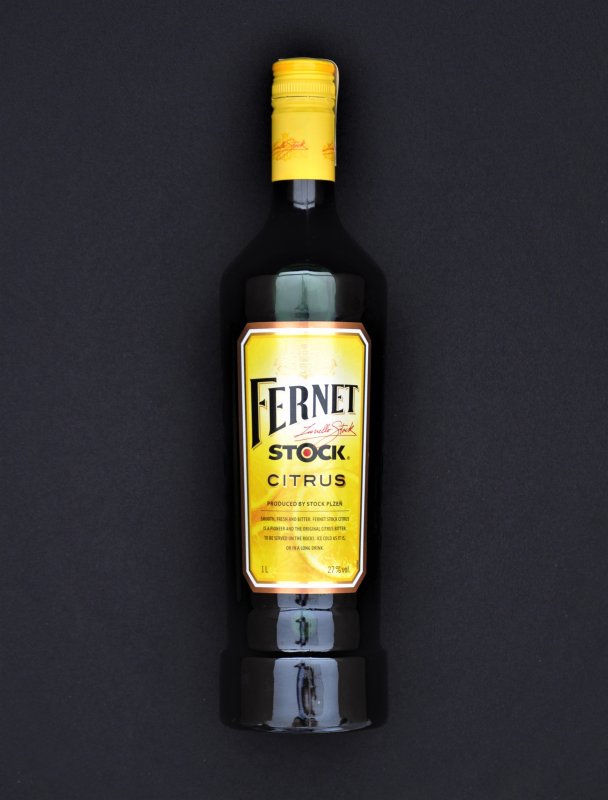 Fernet Stock Citrus