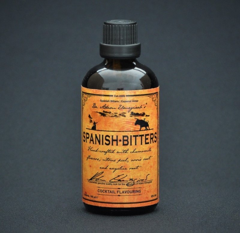 Spanish Bitters