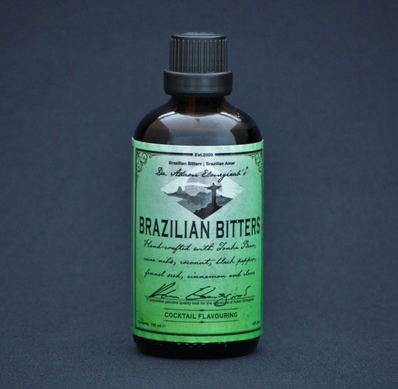 Brazilian Bitters