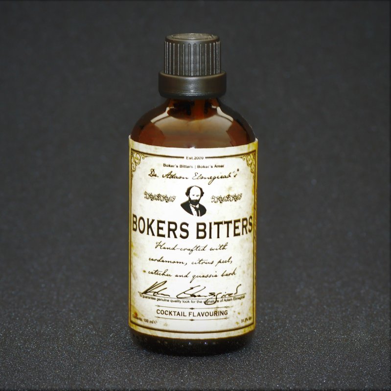 Boker's Bitters