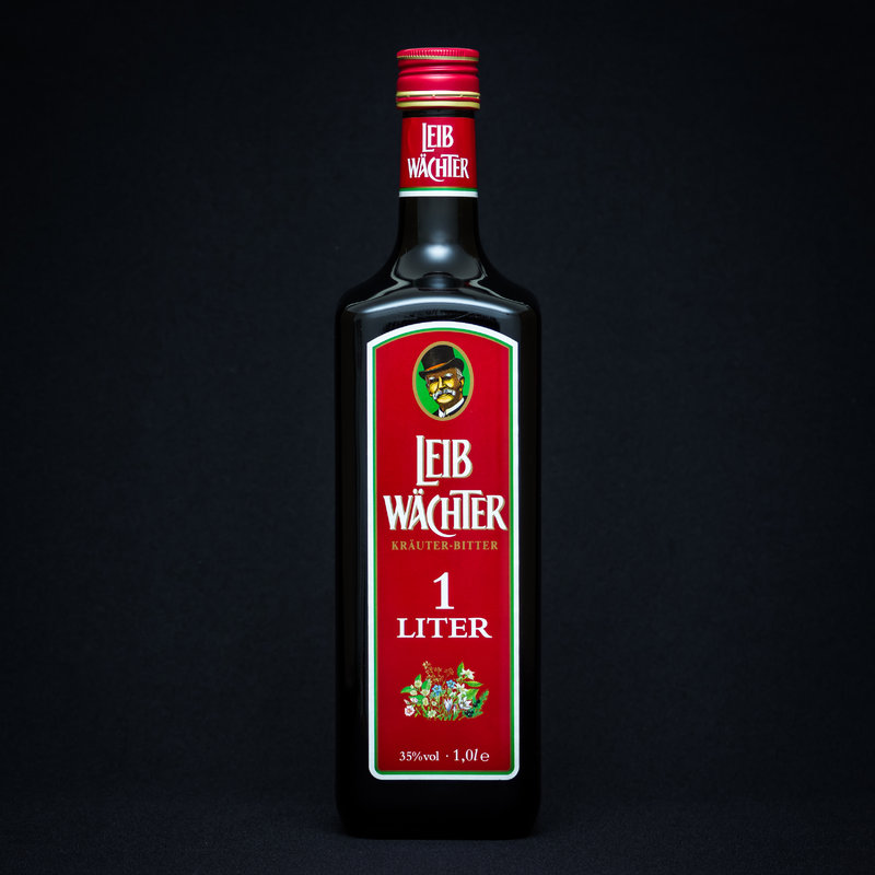 Leibwächter Kräuterbitter